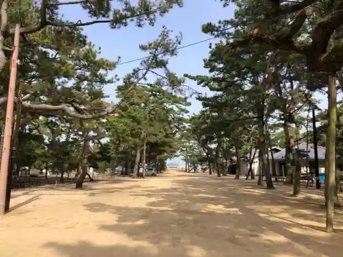 石清水神社のその他建物