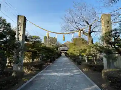 田村神社(香川県)