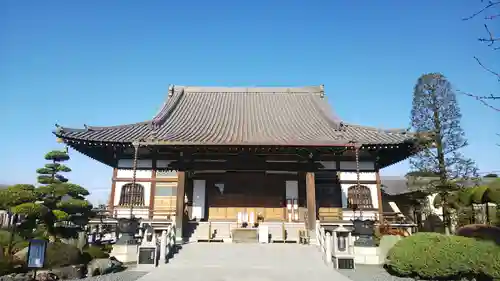 高城寺の本殿