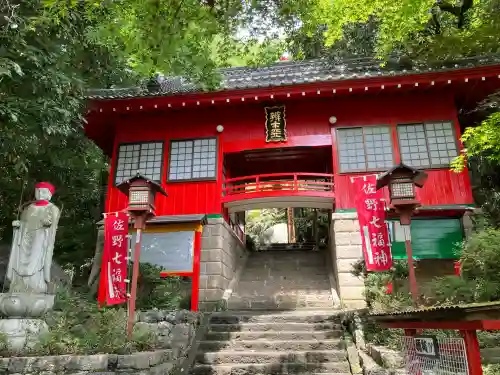 磯山弁財天(栃木県)