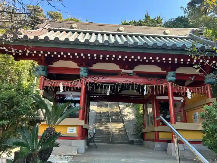 洲崎神社(千葉県)