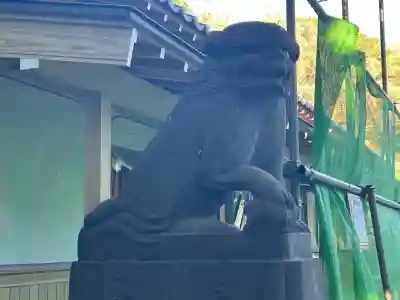 中山神社(埼玉県)