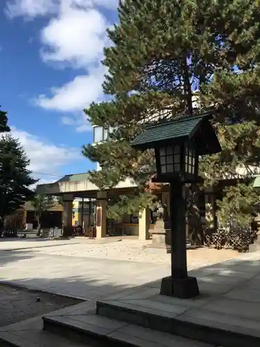 白石神社(北海道)