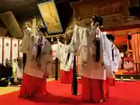 滑川神社 - 仕事と子どもの守り神(福島県)