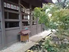 師岡熊野神社(神奈川県)