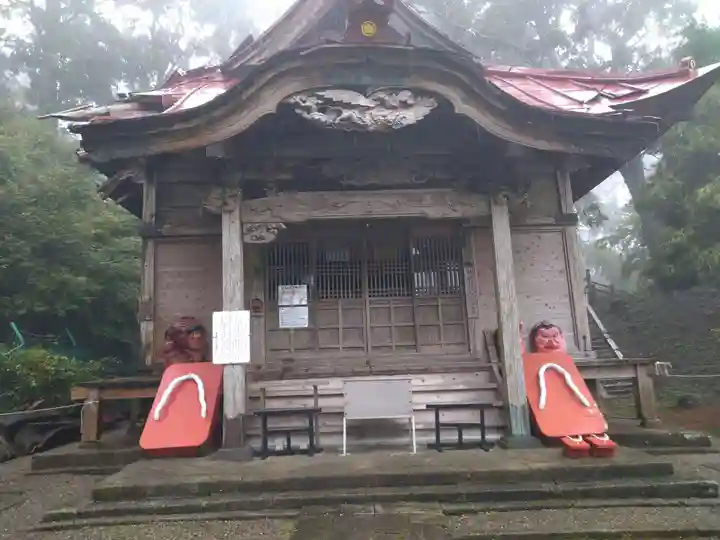 神野寺の末社・摂社