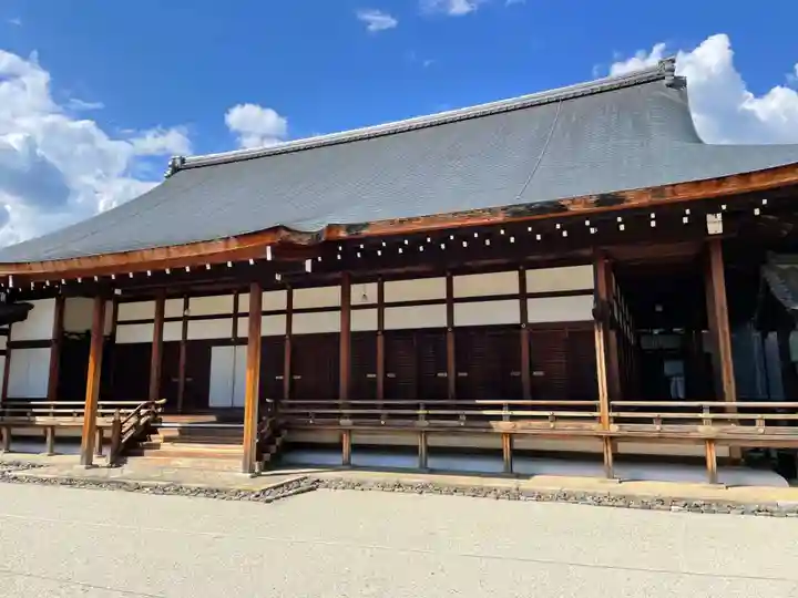 聖護院門跡の本殿・本堂