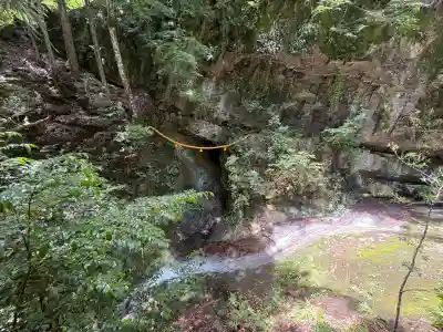 室生龍穴神社 奥宮(奈良県)