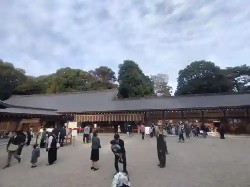武蔵一宮氷川神社(埼玉県)