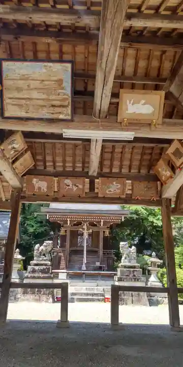 八幡神社(滋賀県)