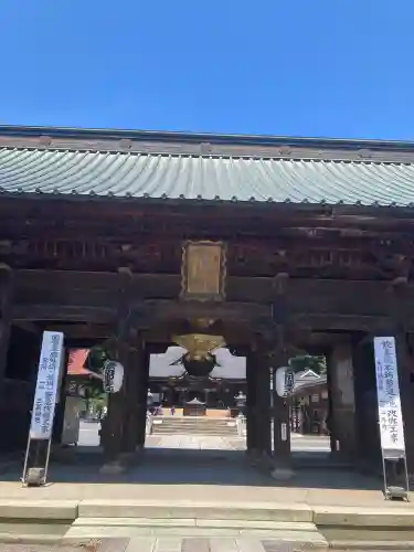 妻沼聖天山歓喜院(埼玉県)