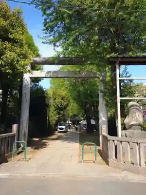 駒込天祖神社(東京都)