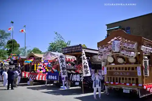 相模国総社六所神社(神奈川県)