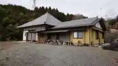 来迎寺の本殿