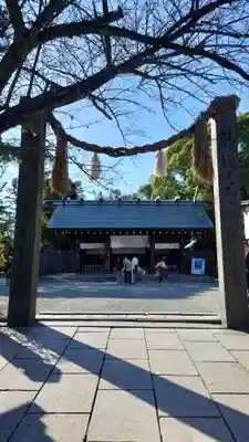 伊勢山皇大神宮(神奈川県)