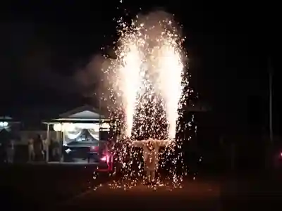 能見神明宮(元能見)のお祭り