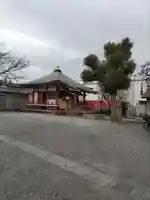 福生不動尊の本殿・本堂