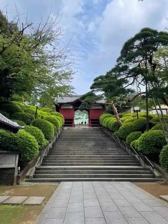 護国寺(東京都)