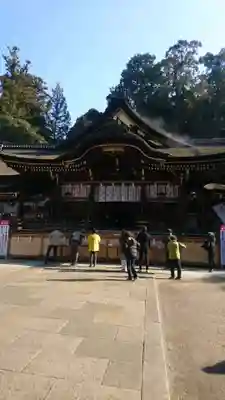大神神社の本殿・本堂