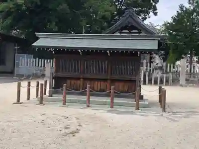 和爾良神社のその他建物