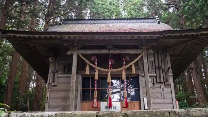 釣石神社(宮城県)