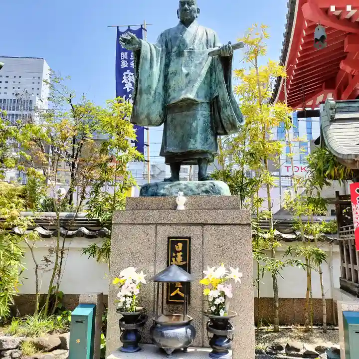 摩利支天 徳大寺(東京都)