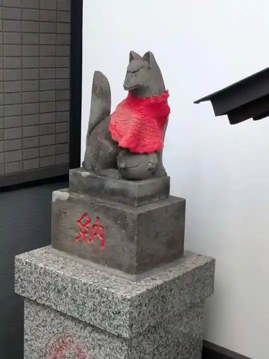 嬉乃森稲荷神社(東京都)
