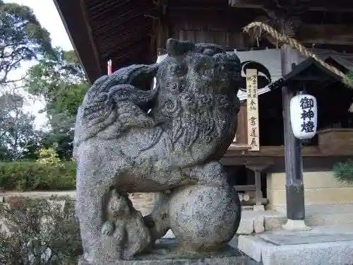 宮尾八幡宮(山口県)