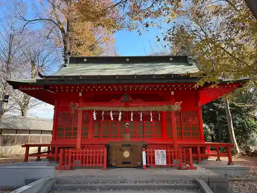 小野神社(東京都)