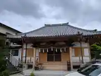 妙善寺の本殿・本堂