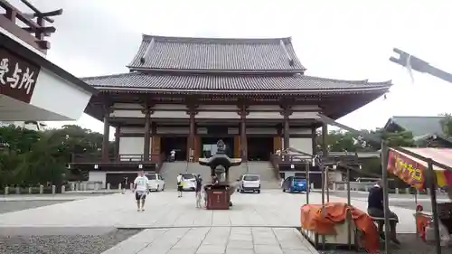西新井大師総持寺(東京都)