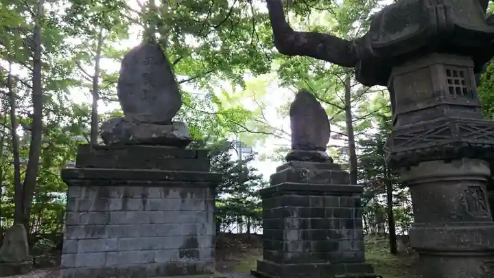 札幌護國神社のその他建物