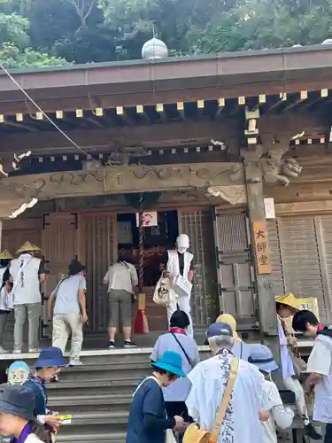 薬王寺(徳島県)