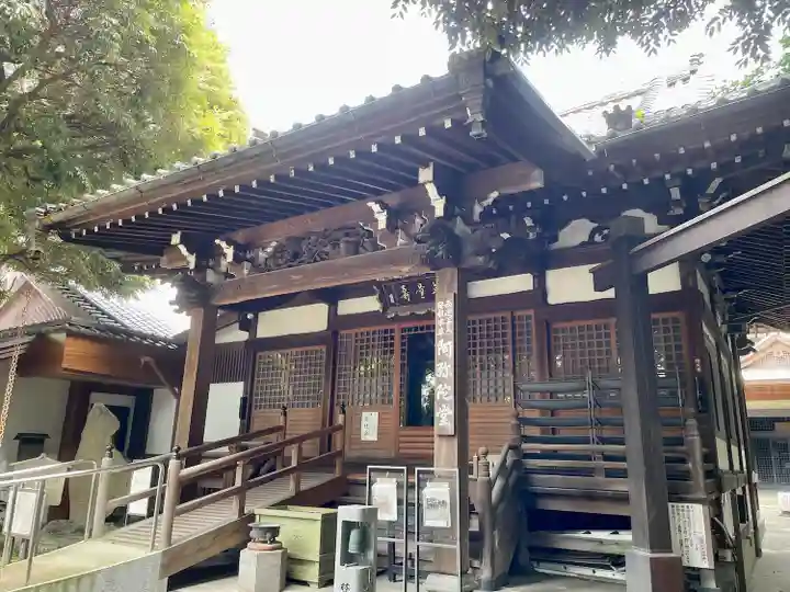 大圓寺(東京都)