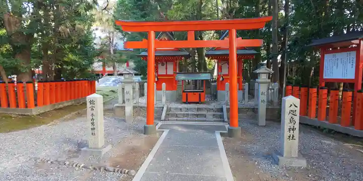 熊野速玉大社の末社・摂社