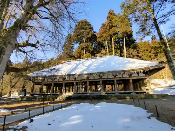 新宮熊野神社(福島県)