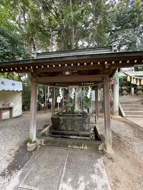 座間神社(神奈川県)