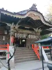 不動寺の本殿