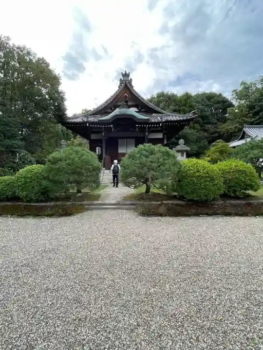 秋篠寺(奈良県)