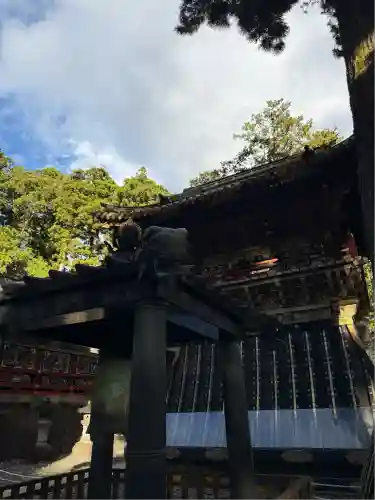 日光東照宮(栃木県)