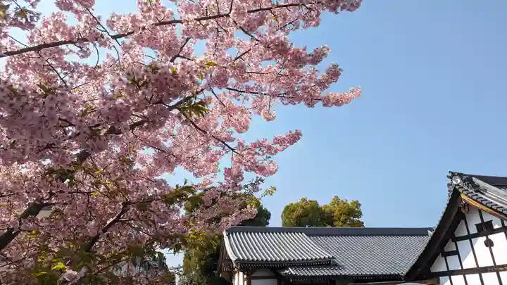 後白河院御聖蹟 法住寺(京都府)