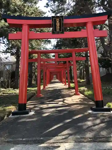 札幌伏見稲荷神社(北海道)