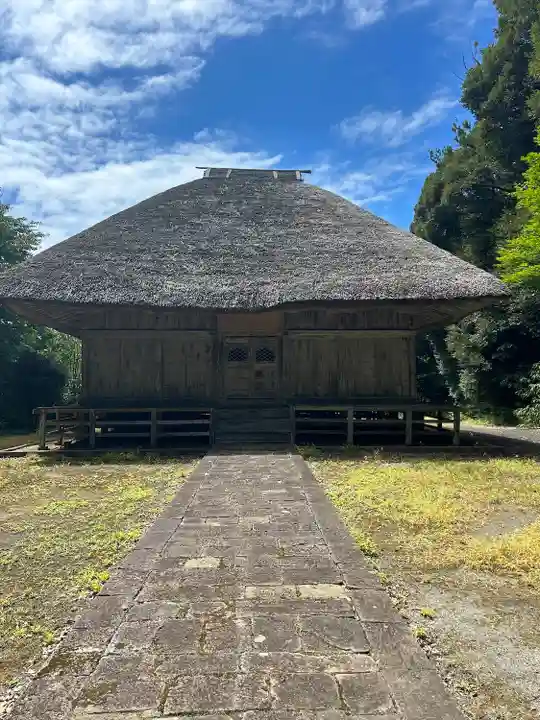 佐渡国分寺(新潟県)