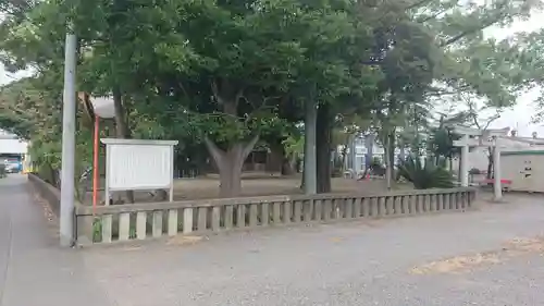 白髭神社（北脇）のその他建物