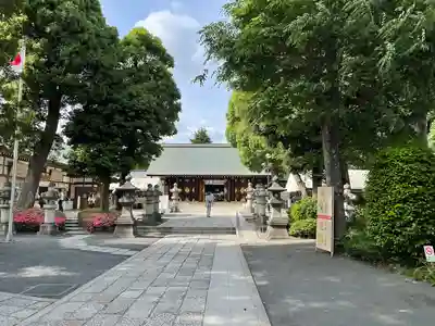 松陰神社(東京都)