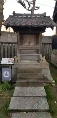 高砂天祖神社の末社・摂社