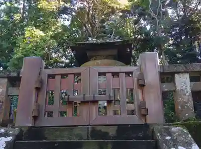 久能山東照宮(静岡県)