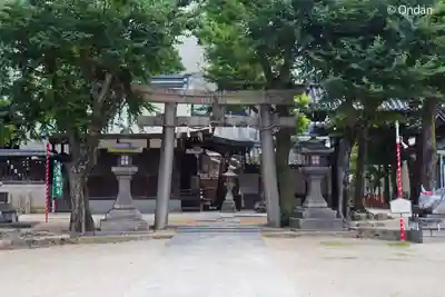 菅原神社(大阪府)