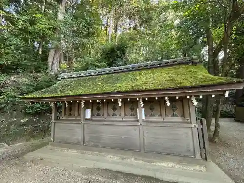 石上神宮(奈良県)