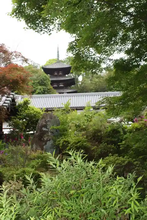 當麻寺 宗胤院(奈良県)